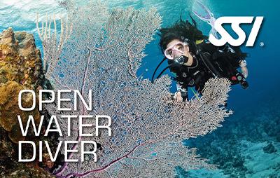 Open Water Diver Personalizado