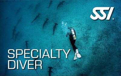 Specialty Diver: Buceo Profundo / Nitrox
