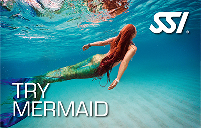 Try Mermaid / Bautizo de Sirena